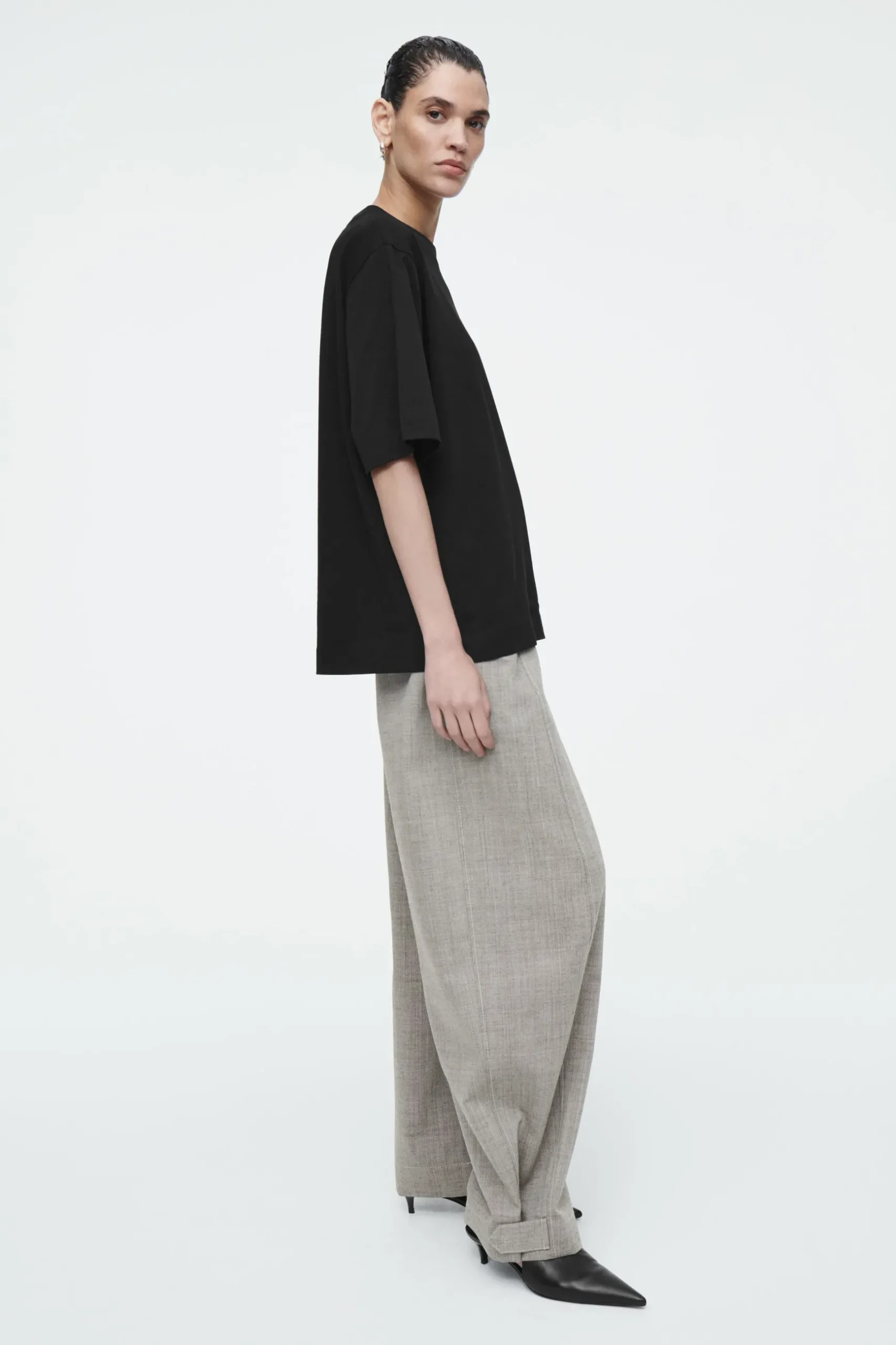 Best COS T-SHIRT OVERSIZE