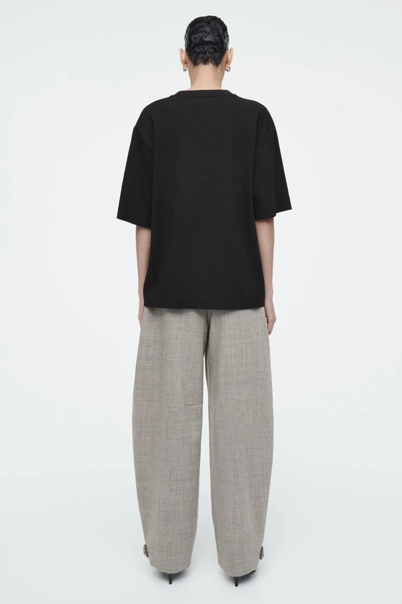 Best COS T-SHIRT OVERSIZE