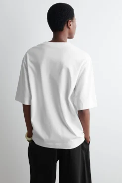 Outlet COS T-SHIRT OVERSIZE