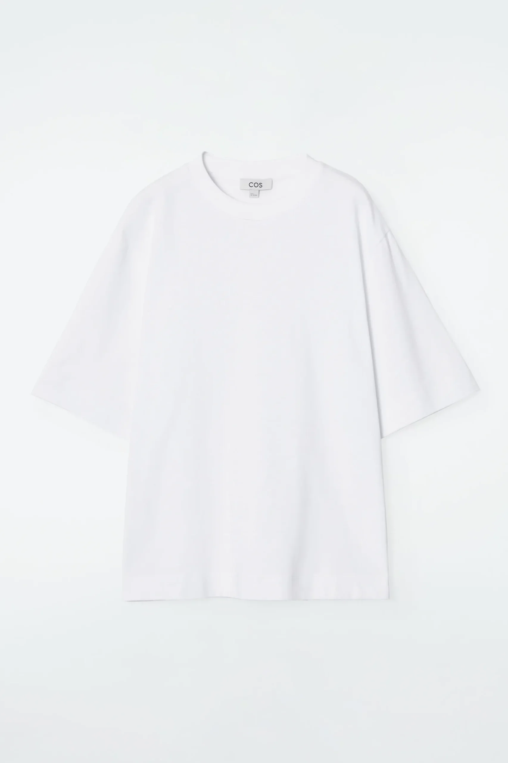 Outlet COS T-SHIRT OVERSIZE
