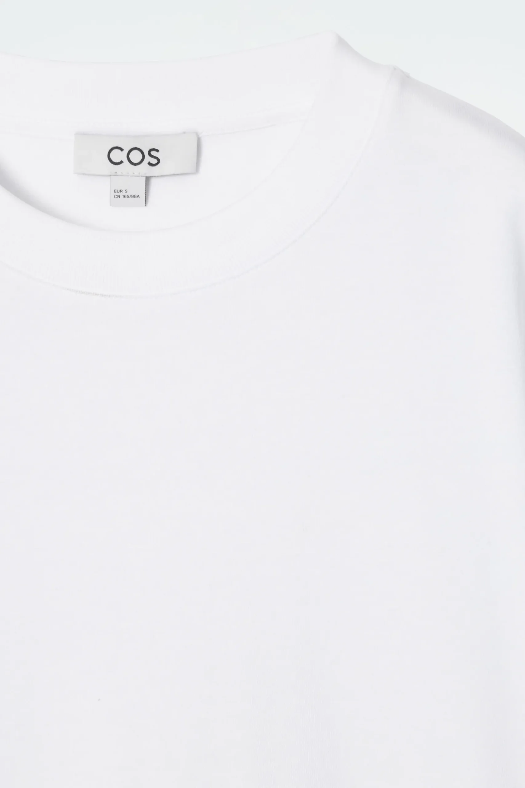 Outlet COS T-SHIRT OVERSIZE