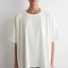 Clearance COS T-SHIRT OVERSIZE Z RĘKAWAMI TYPU DOLMAN