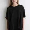 Best COS T-SHIRT OVERSIZE Z RĘKAWAMI TYPU DOLMAN