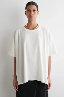 Clearance COS T-SHIRT OVERSIZE Z RĘKAWAMI TYPU DOLMAN