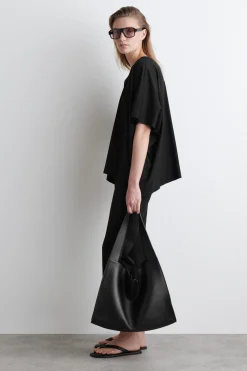 Best COS T-SHIRT OVERSIZE Z RĘKAWAMI TYPU DOLMAN