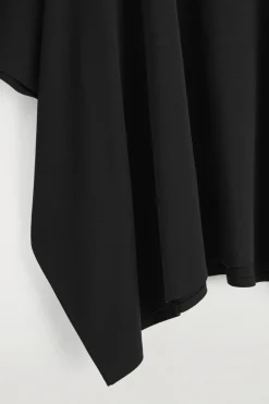 Best COS T-SHIRT OVERSIZE Z RĘKAWAMI TYPU DOLMAN