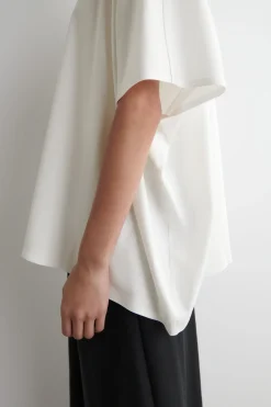 Clearance COS T-SHIRT OVERSIZE Z RĘKAWAMI TYPU DOLMAN