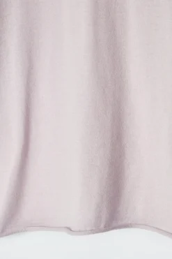 Discount COS T-SHIRT Z CIENKIEJ DZIANINY Z CZYSTEGO KASZMIRU