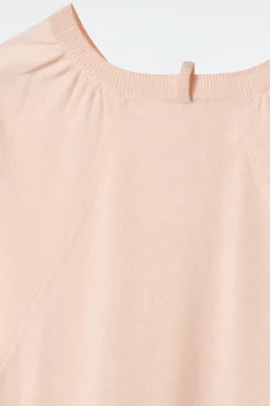 Online COS T-SHIRT Z DELIKATNEGO KASZMIRU