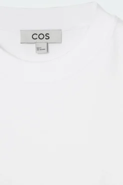 Discount COS T-SHIRT Z DŁUGIM RĘKAWEM CLEAN CUT – REGULAR FIT