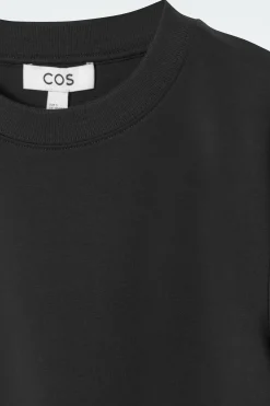 Best COS T-SHIRT Z DŁUGIM RĘKAWEM CLEAN CUT – REGULAR FIT