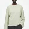 Outlet COS T-SHIRT Z DŁUGIM RĘKAWEM O PUDEŁKOWYM KROJU