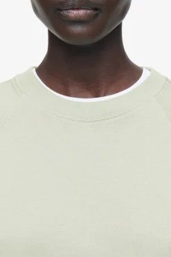 Outlet COS T-SHIRT Z DŁUGIM RĘKAWEM O PUDEŁKOWYM KROJU