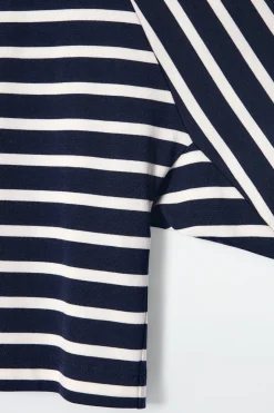 Outlet COS T-SHIRT Z DŁUGIM RĘKAWEM O PUDEŁKOWYM KROJU