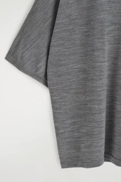 Outlet COS T-SHIRT Z WEŁNĄ MERINO