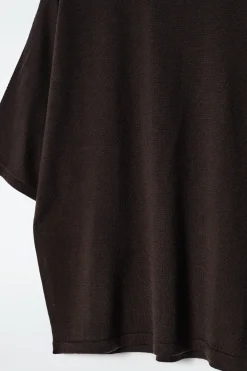 Outlet COS T-SHIRT Z WEŁNĄ MERINO