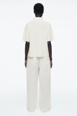 Online COS T-SHIRT Z WEŁNY MERINO
