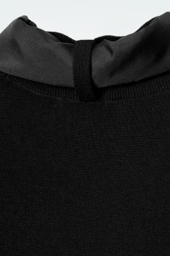 Discount COS T-SHIRT Z WEŁNY MERINO