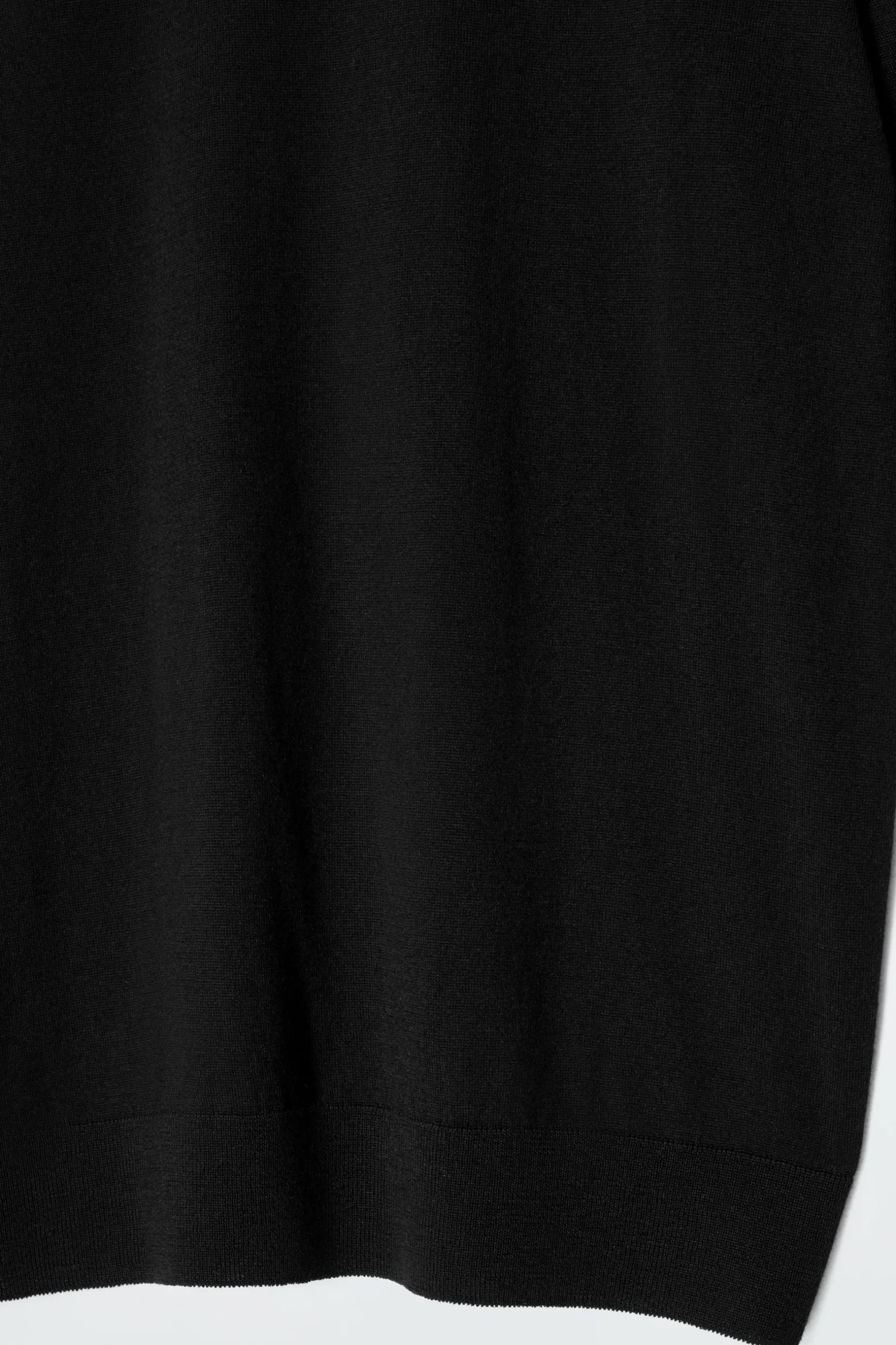 Online COS T-SHIRT Z WEŁNY MERINO O DOPASOWANYM KROJU