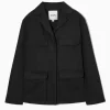New COS TWILL UTILITY JACKET