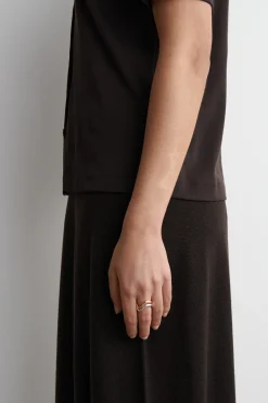 Best COS TWOPACK CURVED RINGS