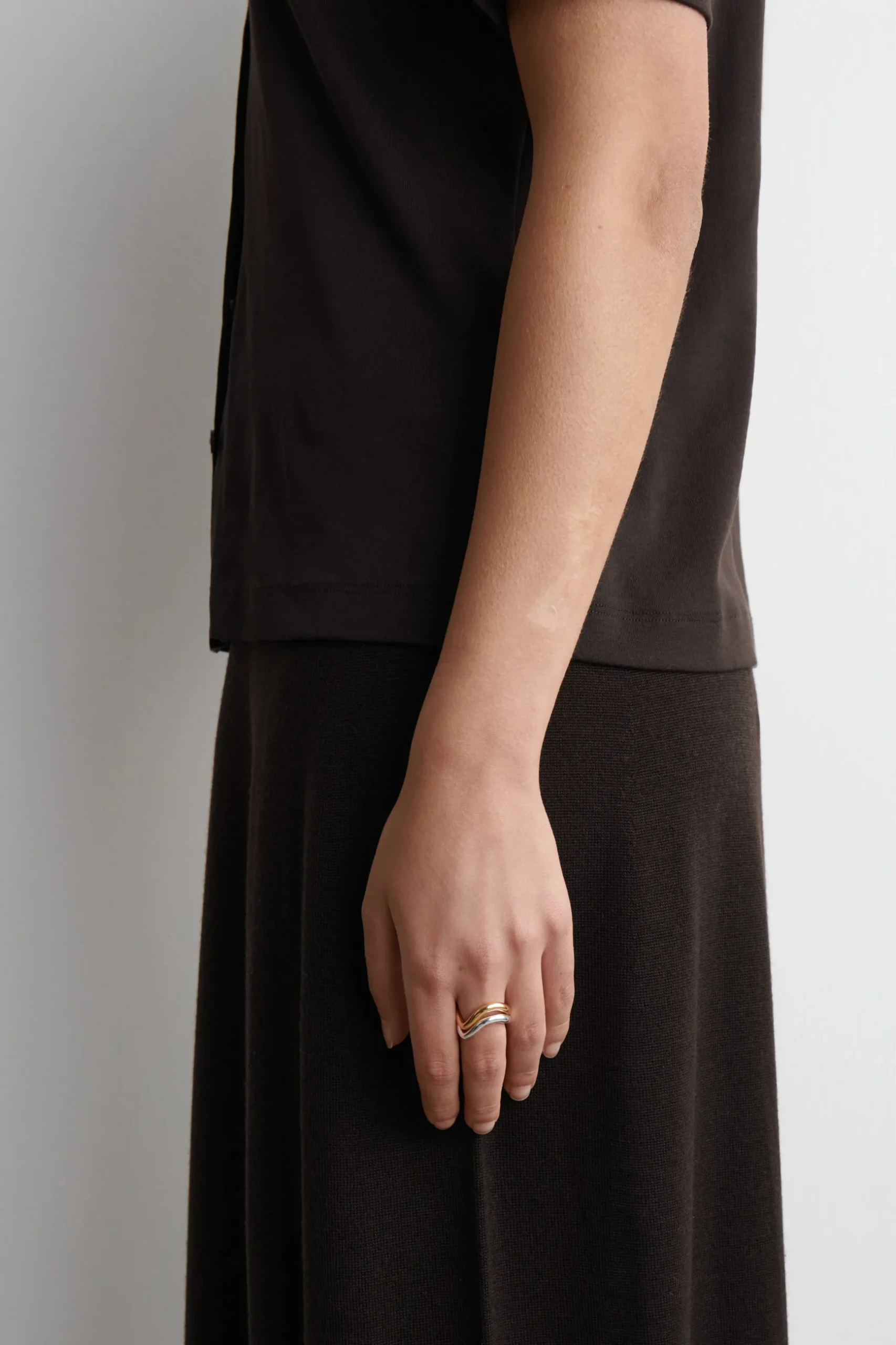Best COS TWOPACK CURVED RINGS