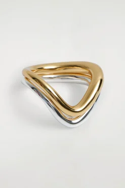 Best COS TWOPACK CURVED RINGS