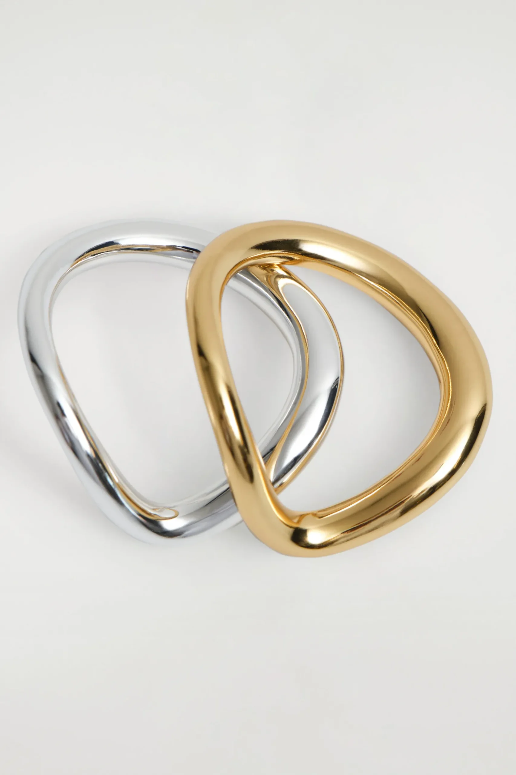 Best COS TWOPACK CURVED RINGS