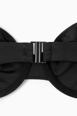Discount COS USZTYWNIANY STANIK OD BIKINI TYPU BALCONETTE