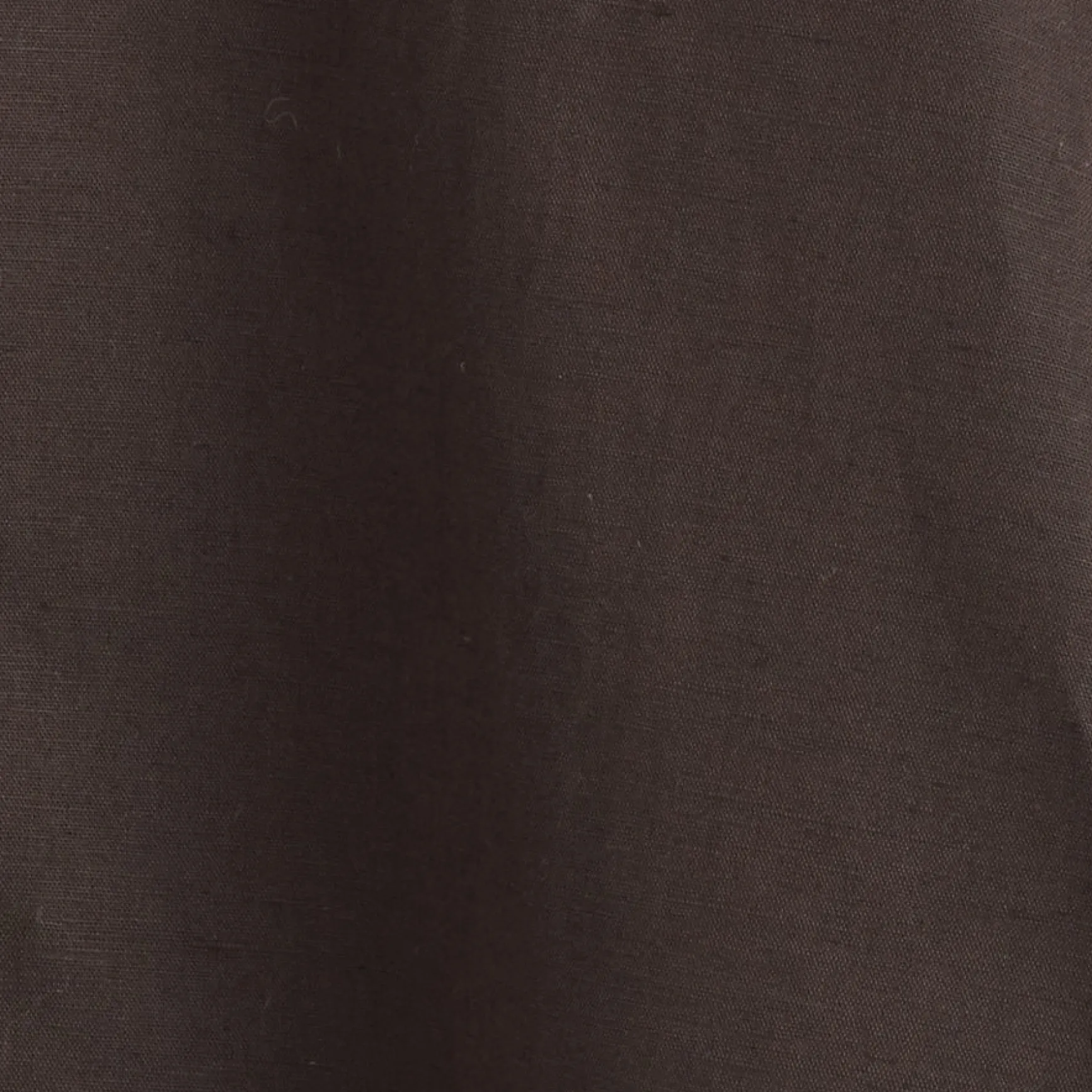 Outlet COS VNECK LINENCOTTON SHIRT