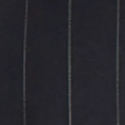 Best COS WEŁNIANA MARYNARKA OVERSIZE W PRĄŻKI