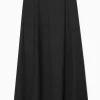 Online COS WEŁNIANA SPÓDNICA MAXI