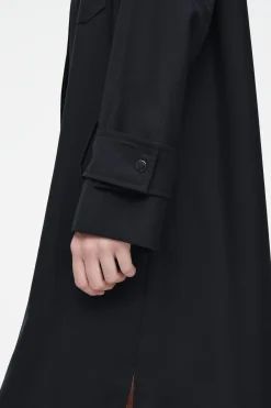 Outlet COS WEŁNIANA SZMIZJERKA