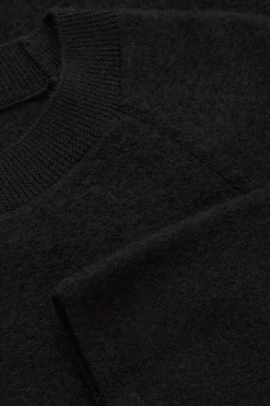 Discount COS WEŁNIANA T-SHIRTOWA SUKIENKA – OVERSIZED FIT