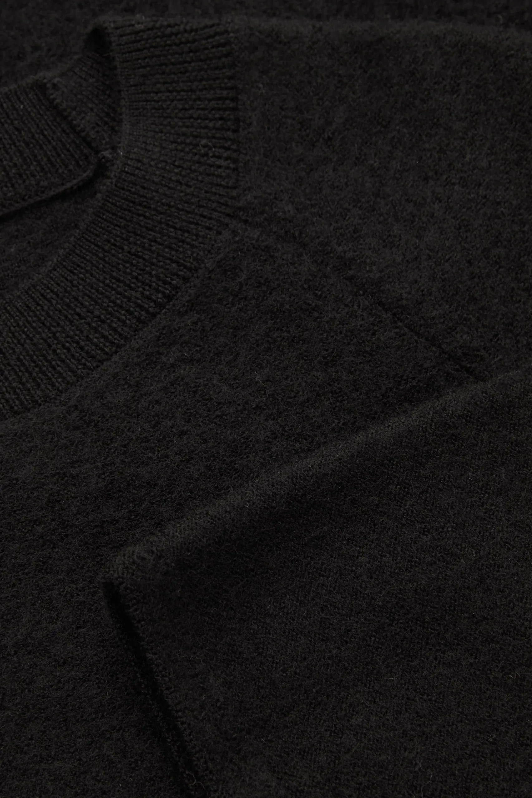 Discount COS WEŁNIANA T-SHIRTOWA SUKIENKA – OVERSIZED FIT