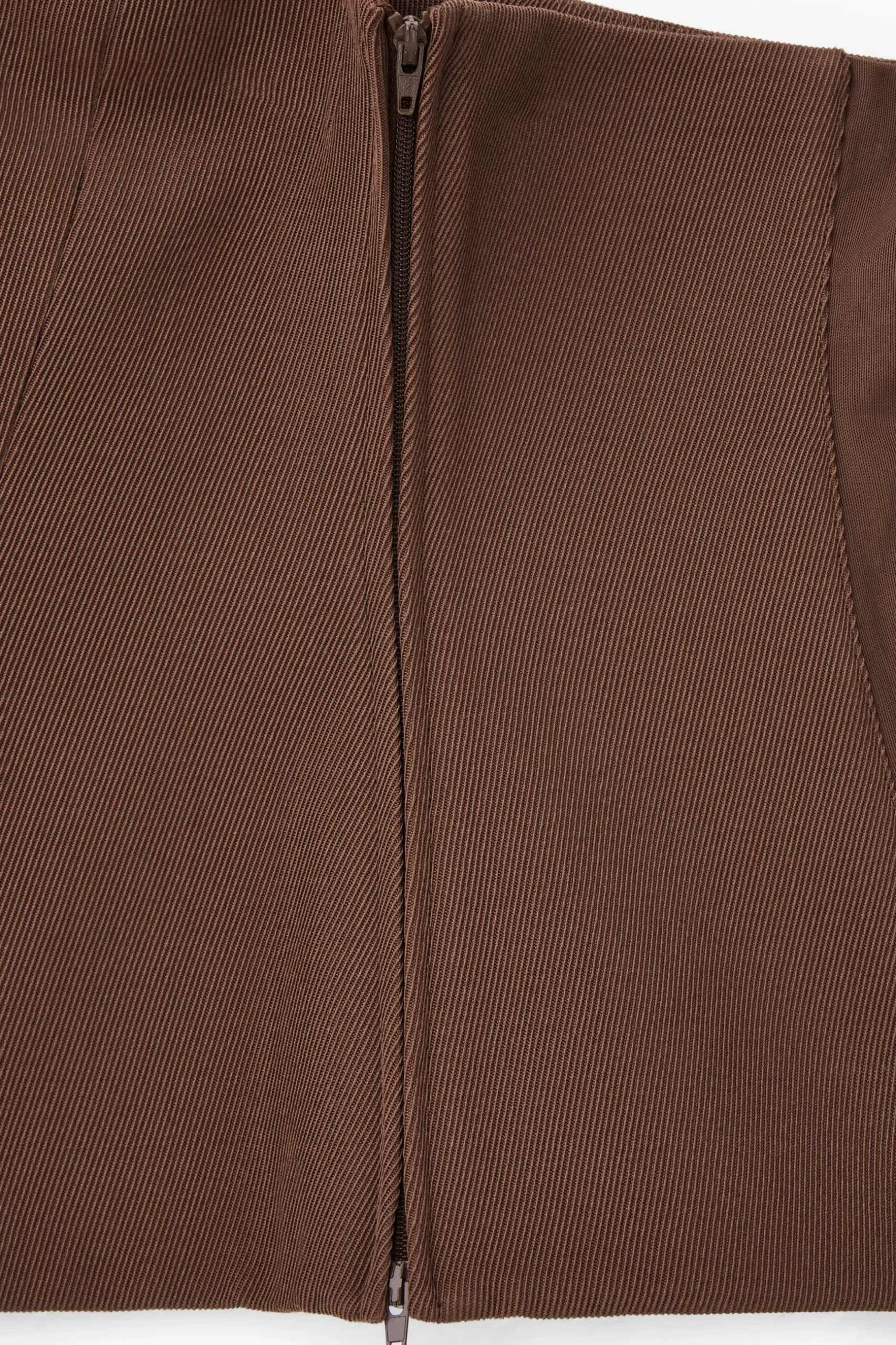Discount COS WEŁNIANY TOP BANDEAU