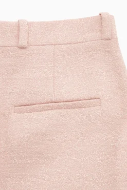 Hot COS WIDELEG TEXTURED TROUSERS