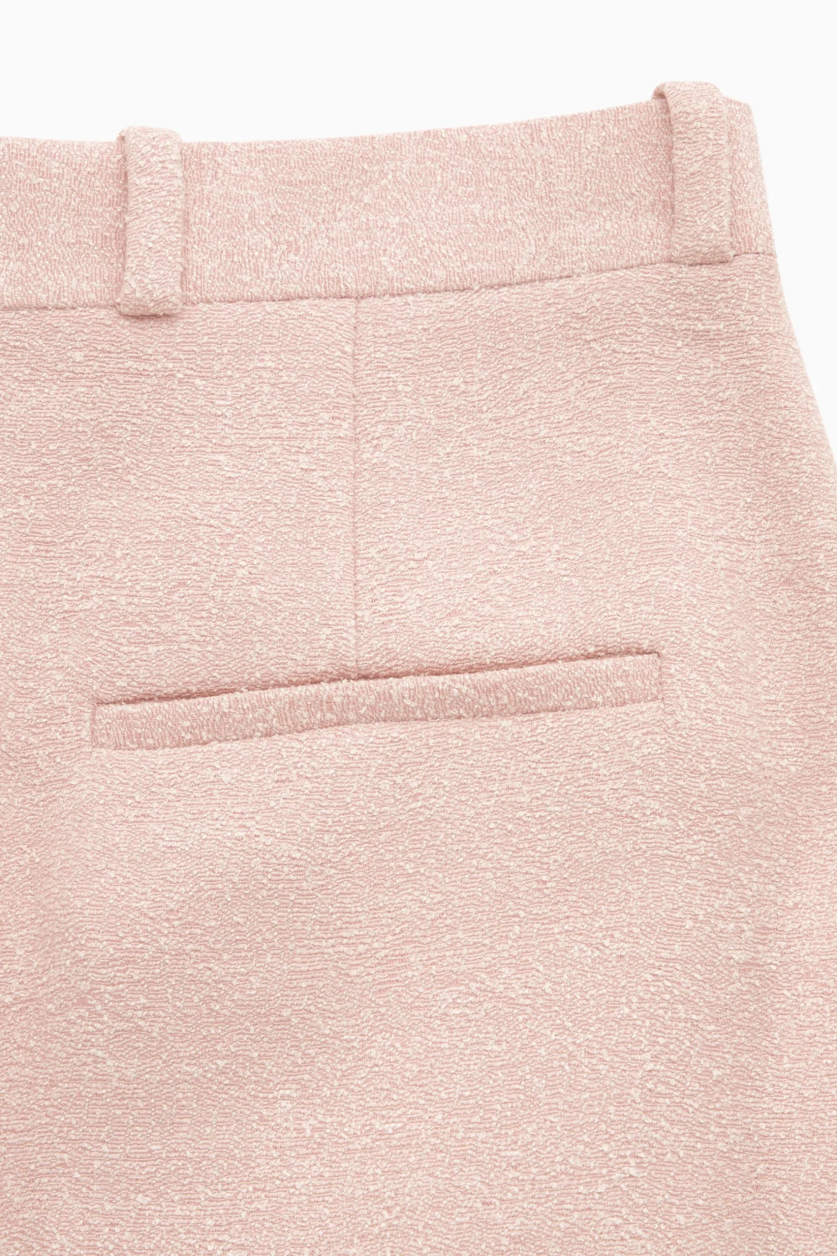 Hot COS WIDELEG TEXTURED TROUSERS