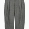 Discount COS WOOL CULOTTES