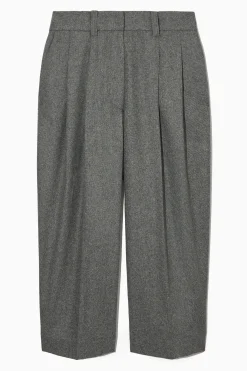 Discount COS WOOL CULOTTES