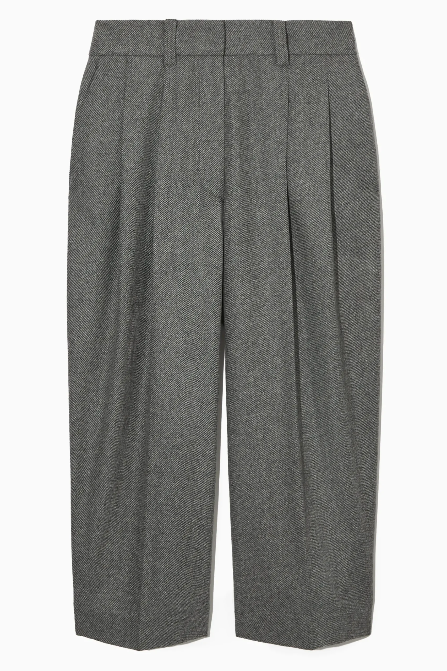 Discount COS WOOL CULOTTES