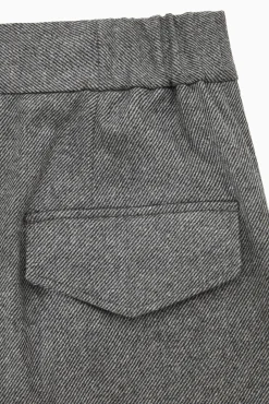Discount COS WOOL CULOTTES