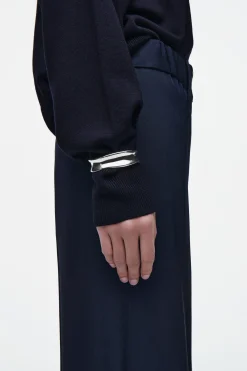 Online COS WĄSKA RZEŹBIARSKA BRANSOLETKA