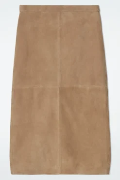 Sale COS ZAMSZOWA SPÓDNICA MIDI