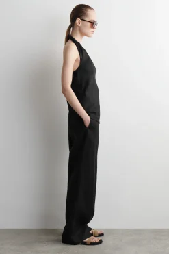 Fashion COS ZAMSZOWE KLAPKI Beżowy
