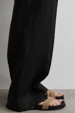 Fashion COS ZAMSZOWE KLAPKI Beżowy