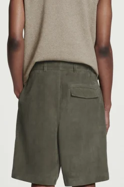 Best COS ZAMSZOWE SZORTY Khaki
