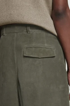 Best COS ZAMSZOWE SZORTY Khaki