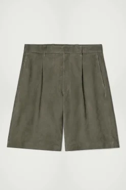 Best COS ZAMSZOWE SZORTY Khaki