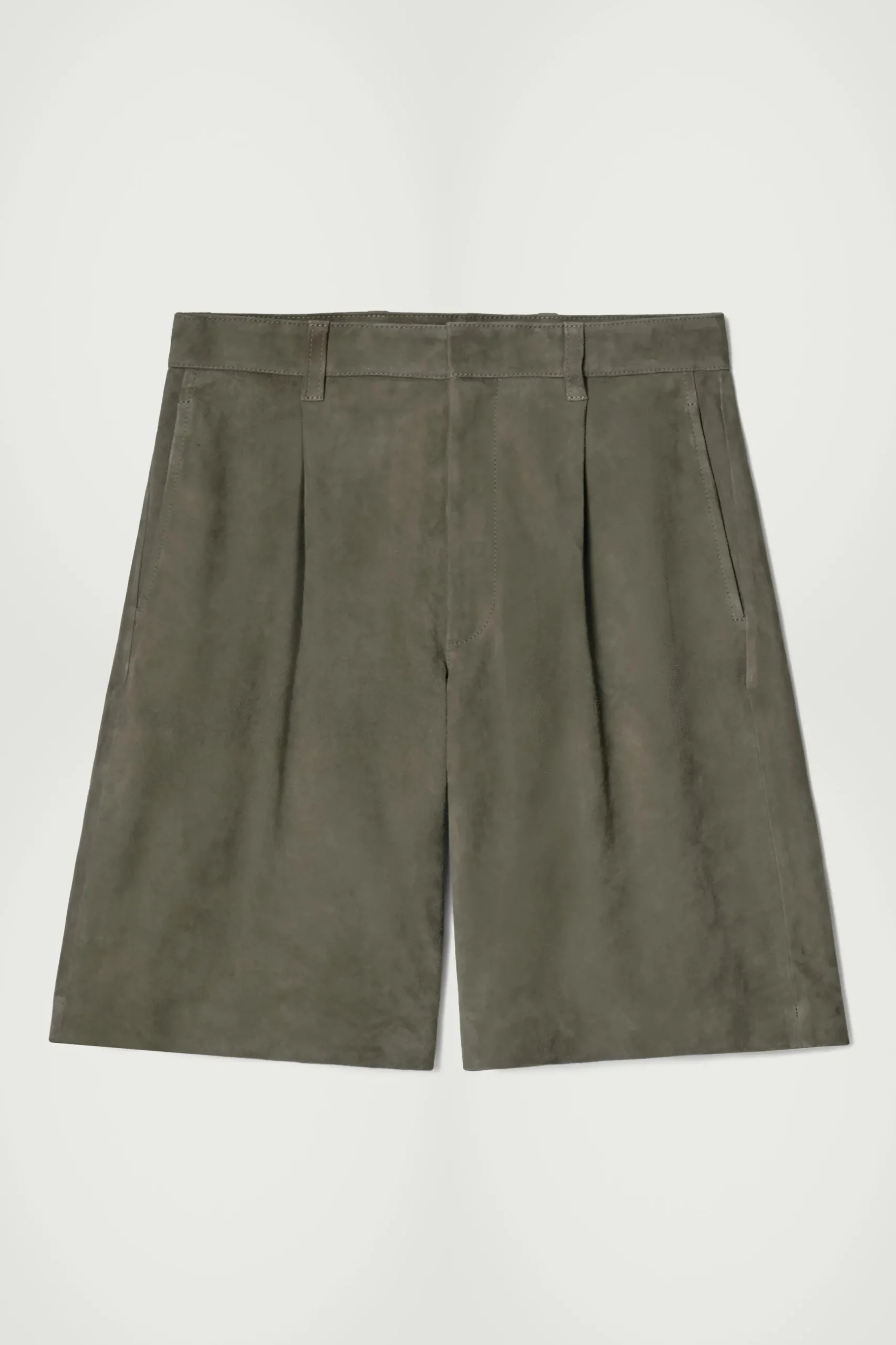 Best COS ZAMSZOWE SZORTY Khaki